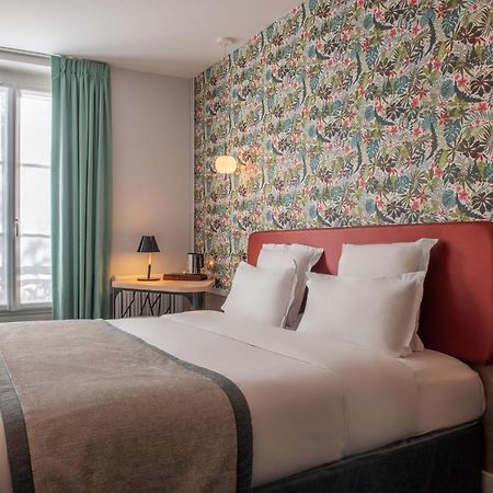Hotel Edouard 6 By Malone Paris Exteriör bild