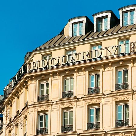 Hotel Edouard 6 By Malone Paris Exteriör bild