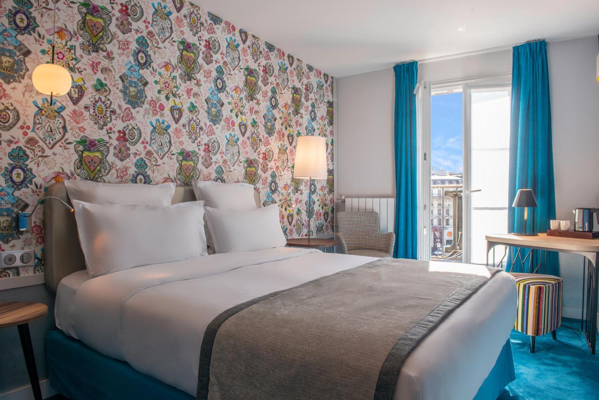Hotel Edouard 6 By Malone Paris Exteriör bild