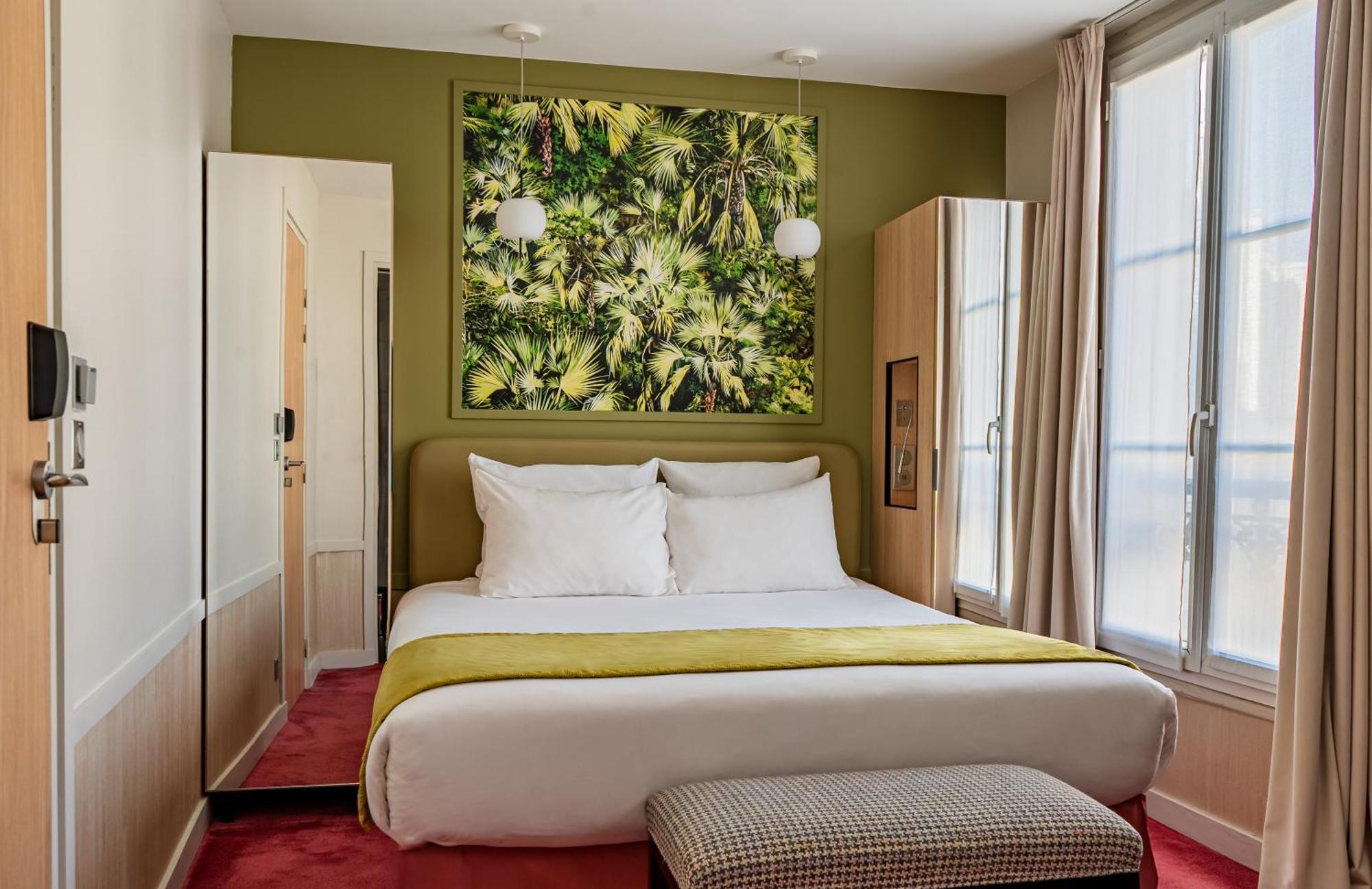 Hotel Edouard 6 By Malone Paris Exteriör bild