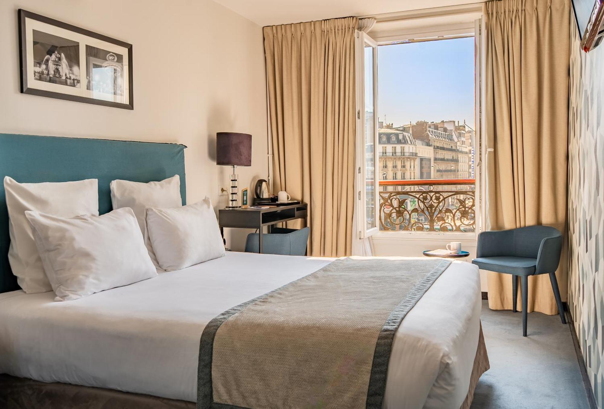 Hotel Edouard 6 By Malone Paris Exteriör bild