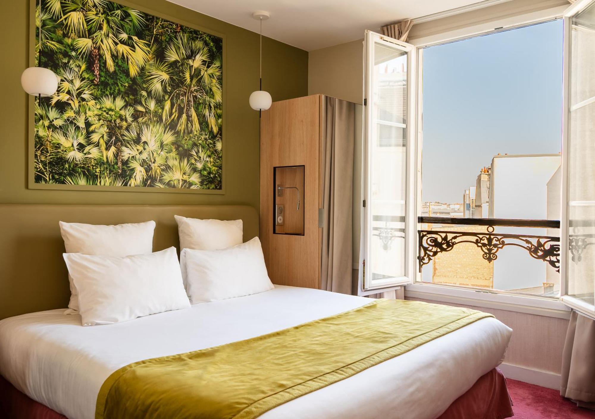 Hotel Edouard 6 By Malone Paris Exteriör bild