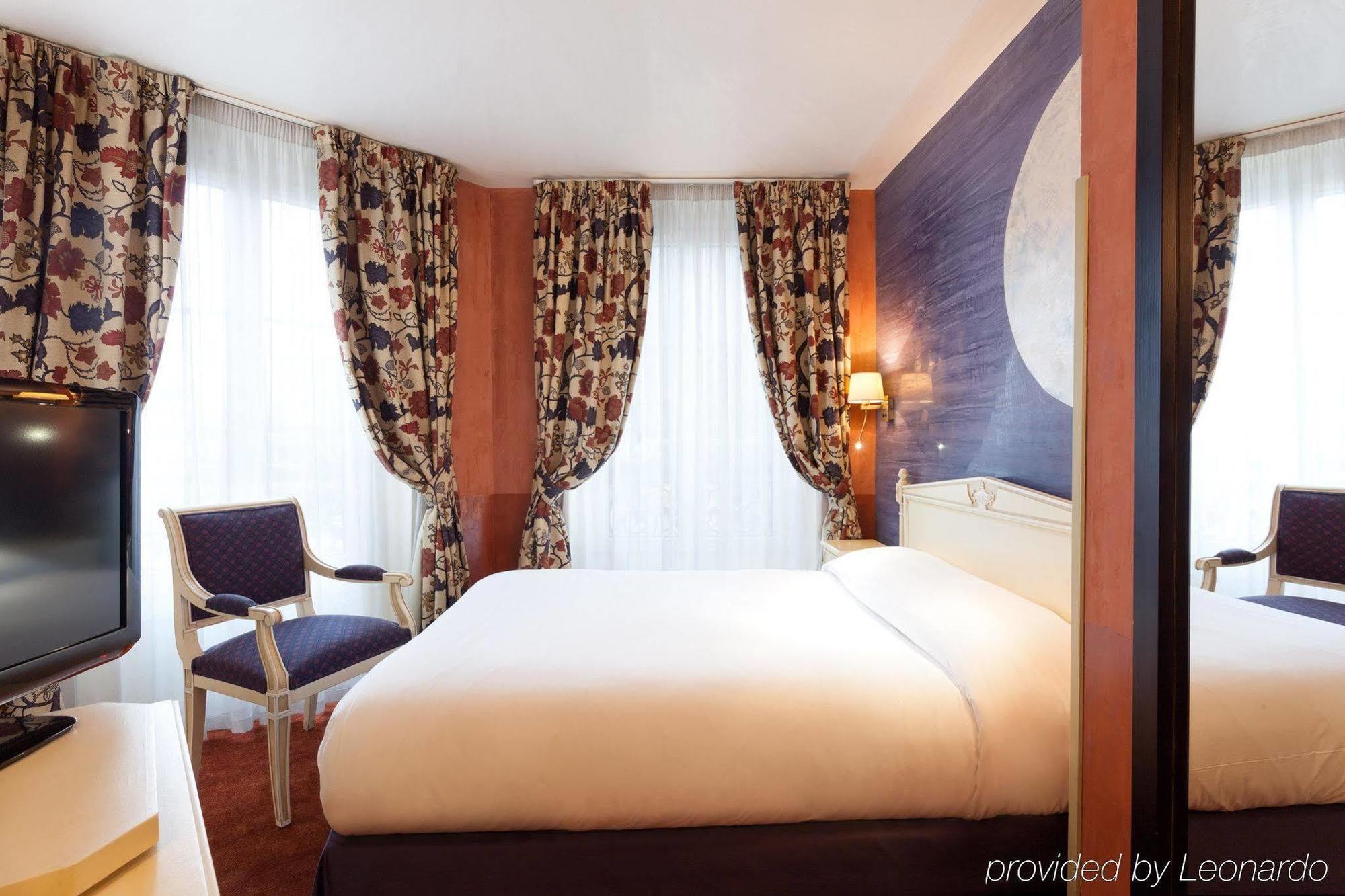 Hotel Edouard 6 By Malone Paris Exteriör bild